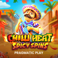 Chilli Heat Super Spicy Spin