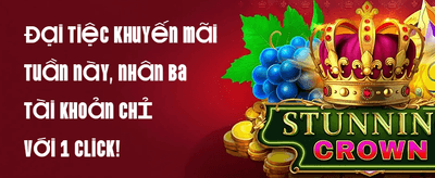 100% Welcome Bonus